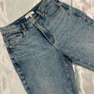 Dynamite Claudia mom jeans